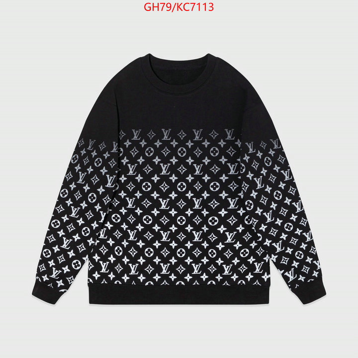 Clothing-LV where should i buy to receive ID: KC7113 $: 79USD