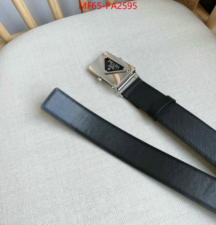 Belts-Prada buy best quality replica ID: PA2595 $: 65USD