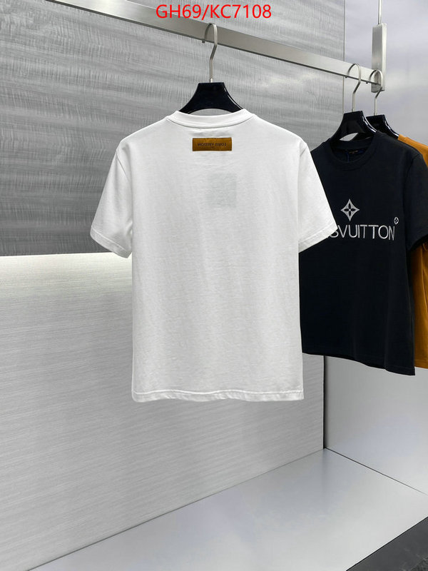 Clothing-LV aaaaa replica designer ID: KC7108 $: 69USD