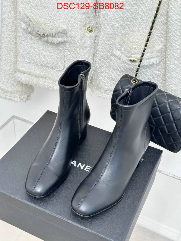 Women Shoes-Chanel sell online ID: SB8082 $: 129USD