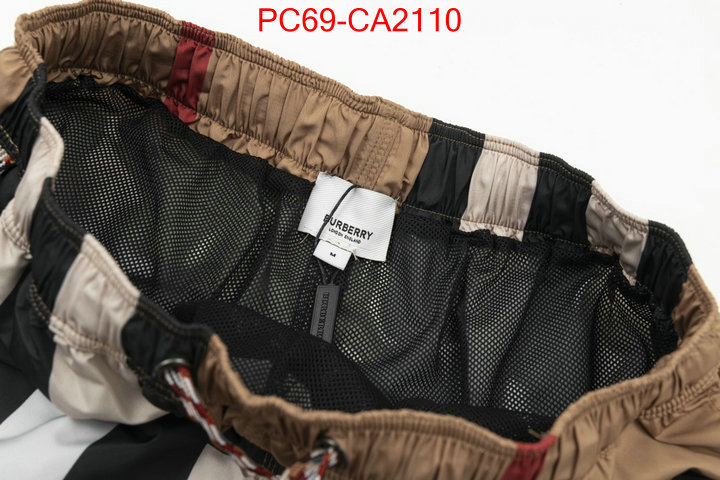 Clothing-Burberry best designer replica ID: CA2110 $: 69USD