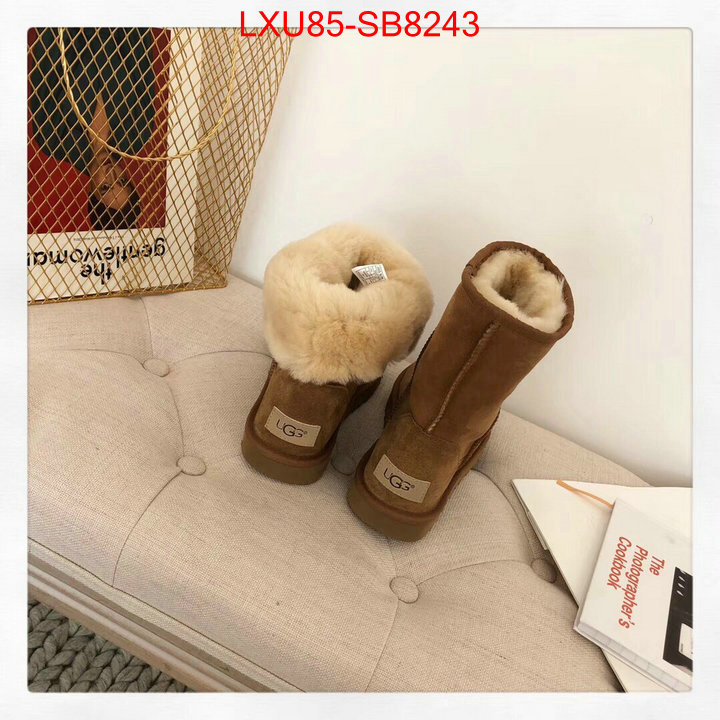 Women Shoes-UGG shop the best high quality ID: SB8243 $: 85USD