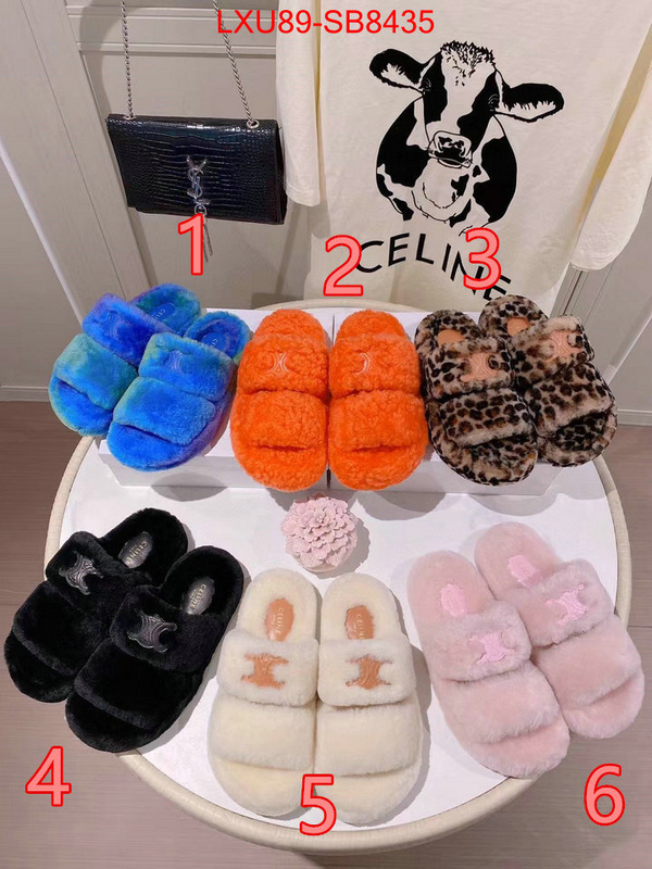 Women Shoes-CELINE fake high quality ID: SB8435 $: 89USD