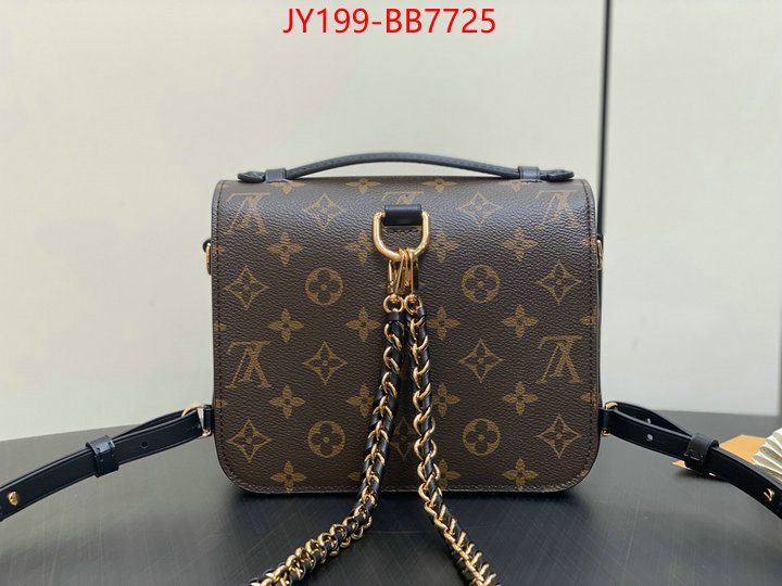 LV Bags(TOP)-Pochette MTis- wholesale imitation designer replicas ID: BB7725 $: 199USD,