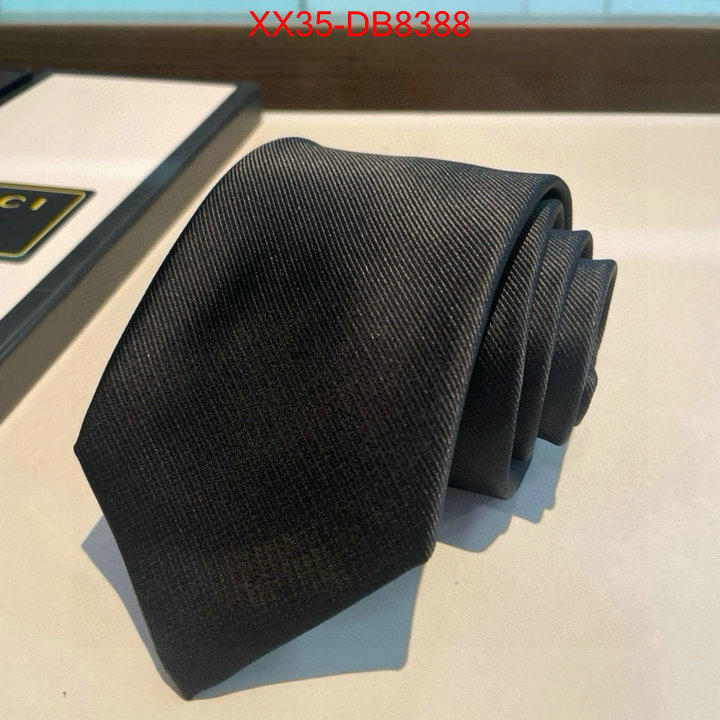 Ties-Gucci 2024 luxury replicas ID: DB8388 $: 35USD