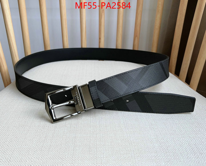 Belts-Burberry best designer replica ID: PA2584 $: 55USD