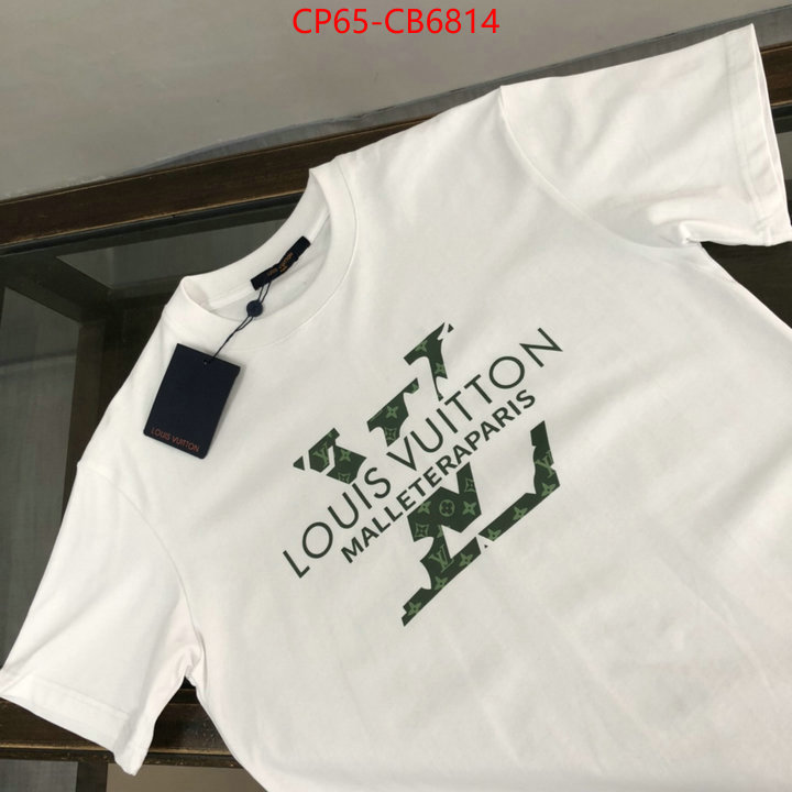 Clothing-LV best website for replica ID: CB6814 $: 65USD