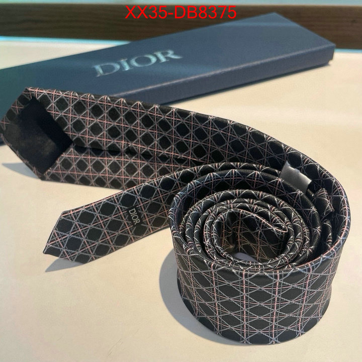 Ties-Dior can i buy replica ID: DB8375 $: 35USD