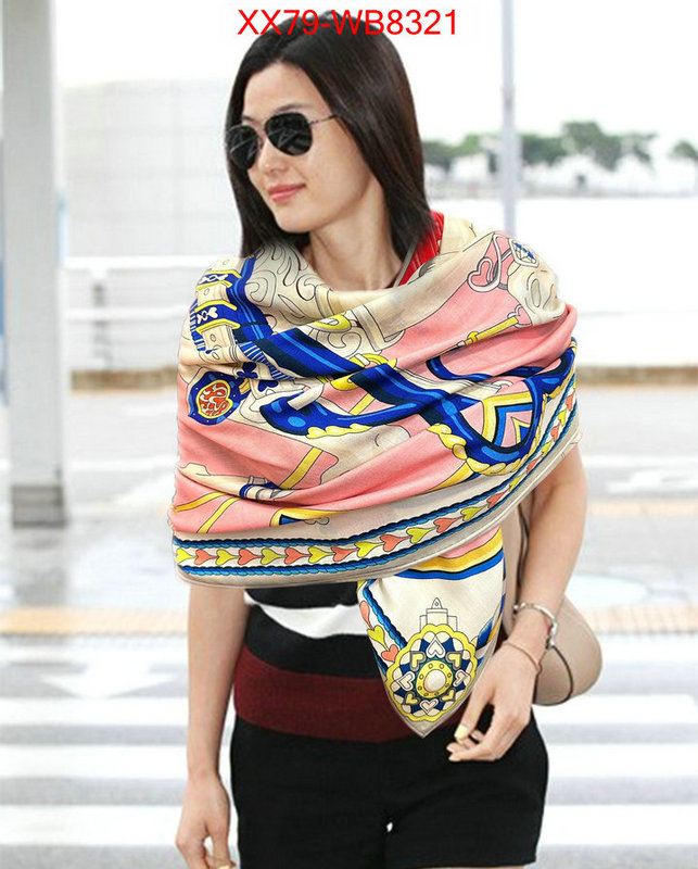 Scarf-Hermes high ID: MB8321 $: 79USD