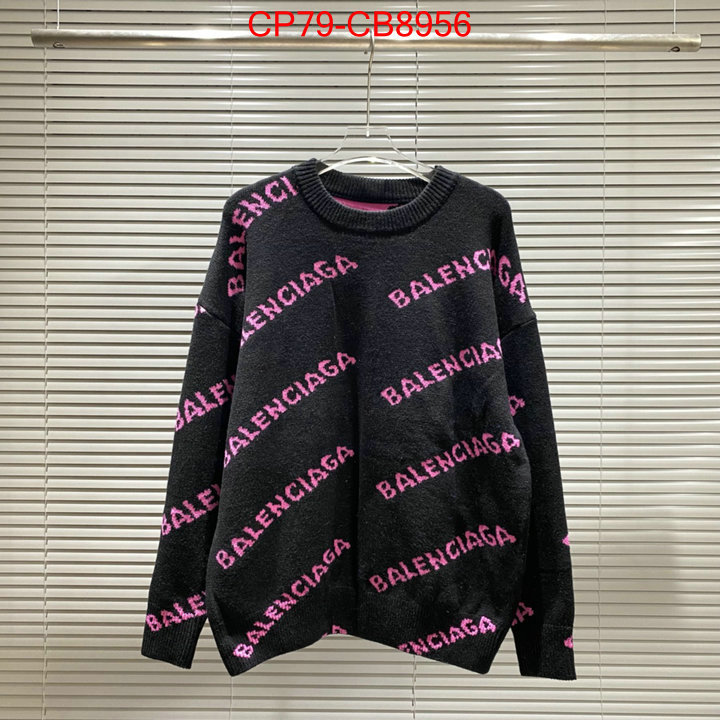 Clothing-Balenciaga the best affordable ID: CB8956 $: 79USD