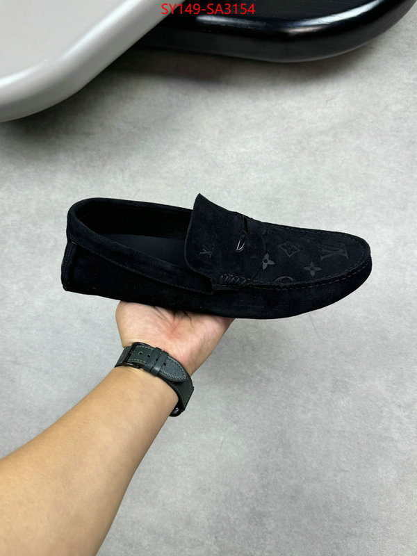 Men Shoes-LV 7 star quality designer replica ID: SA3154 $: 149USD