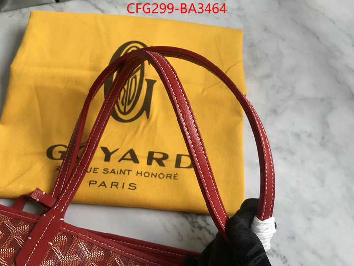 Goyard Bags(TOP)-Handbag- wholesale imitation designer replicas ID: BA3464 $: 299USD,