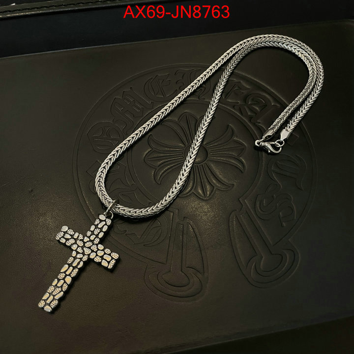 Jewelry-Chrome Hearts what is a 1:1 replica ID: JN8763 $: 69USD