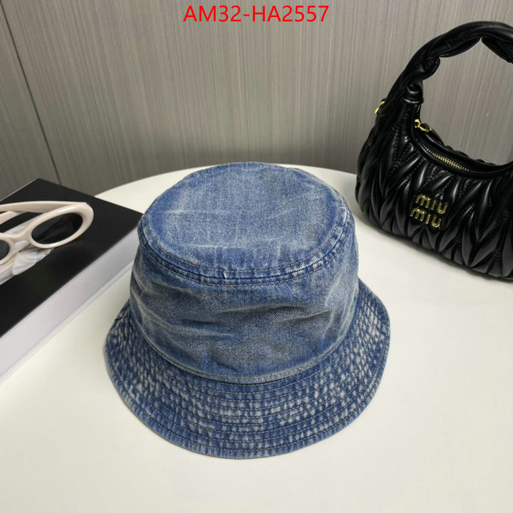 Cap (Hat)-Prada top quality website ID: HA2557 $: 32USD