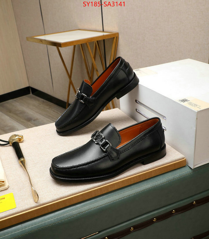 Men Shoes-LV top ID: SA3141 $: 185USD