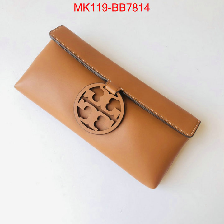 Tory Burch Bags(TOP)-Clutch- first top ID: BB7814 $: 119USD,