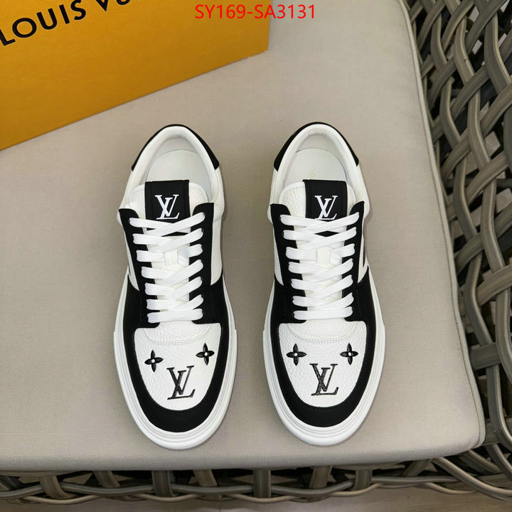 Men Shoes-LV wholesale 2024 replica ID: SA3131 $: 169USD