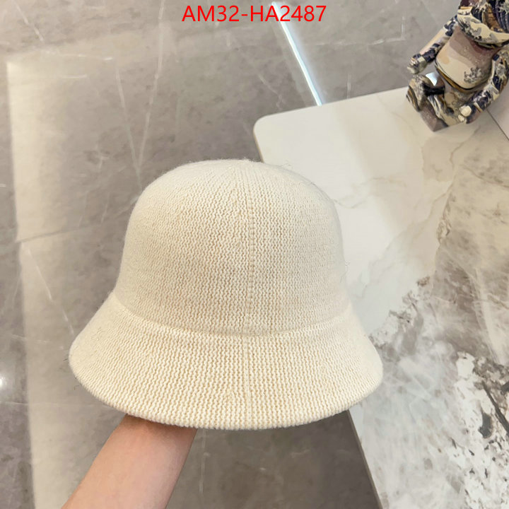 Cap (Hat)-Dior buy cheap ID: HA2487 $: 32USD