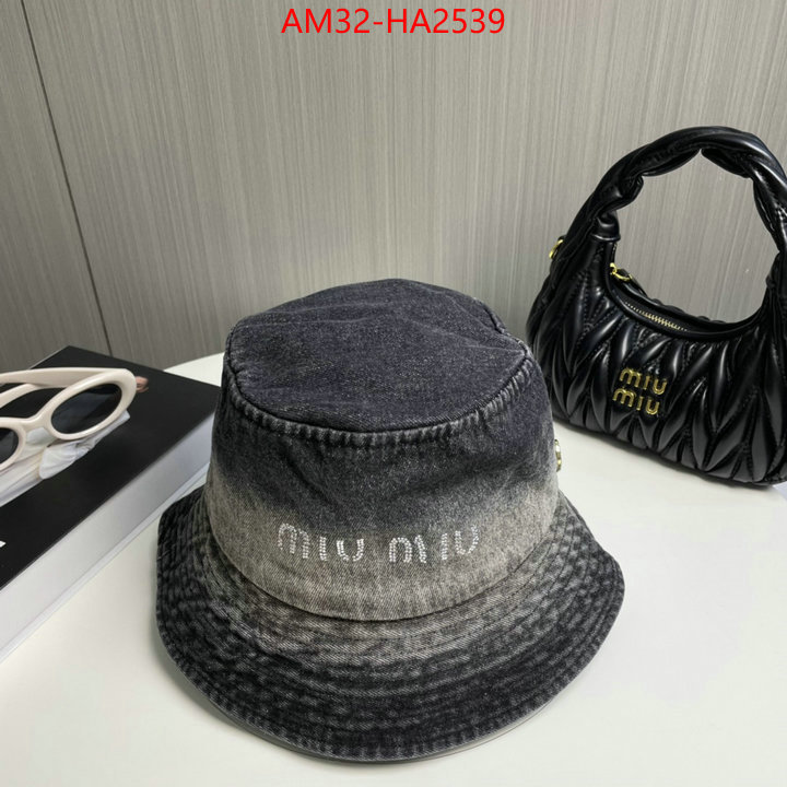 Cap(Hat)-Miu Miu wholesale sale ID: HA2539 $: 32USD