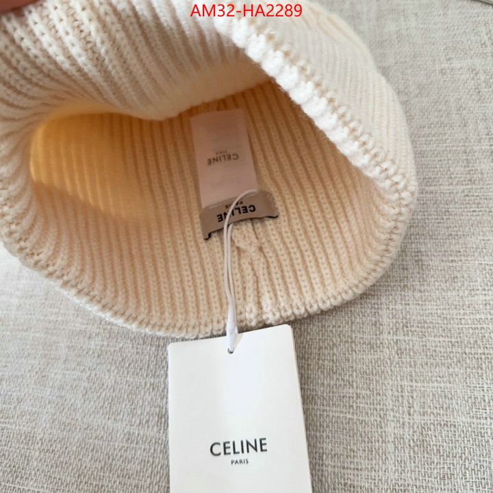 Cap(Hat)-Celine store ID: HA2289 $: 32USD