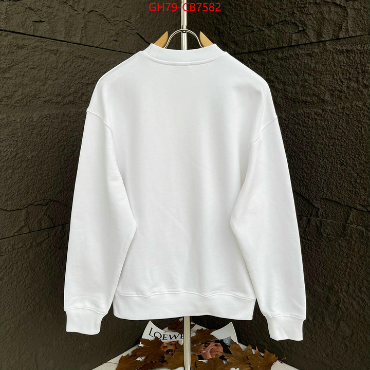 Clothing-Givenchy what best designer replicas ID: CB7582 $: 79USD