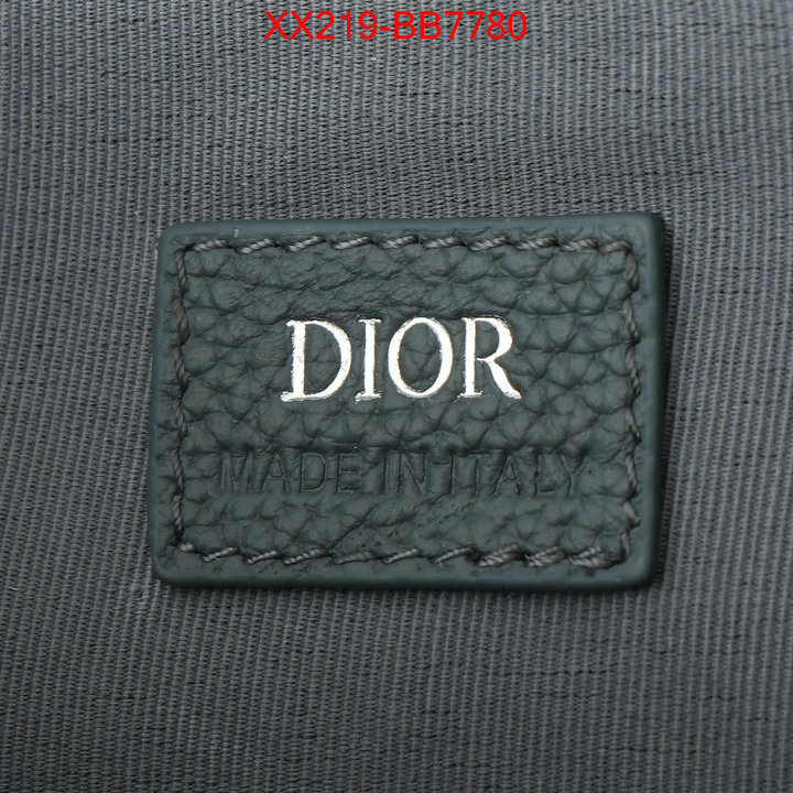 Dior Bags(TOP)-Other Style- for sale cheap now ID: BB7780 $: 219USD,