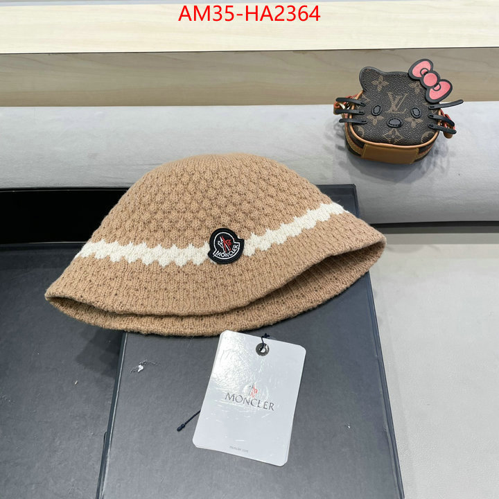 Cap(Hat)-Moncler for sale online ID: HA2364 $: 35USD