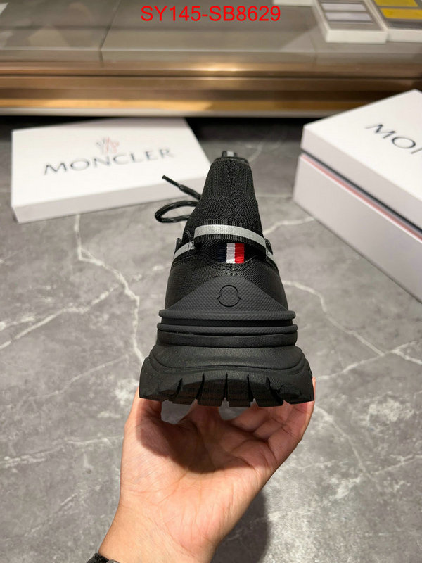 Men Shoes-Moncler wholesale designer shop ID: SB8629 $: 145USD