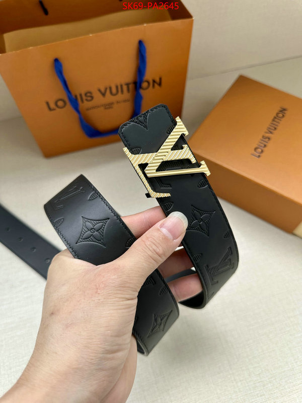 Belts-LV what is a 1:1 replica ID: PA2645 $: 69USD