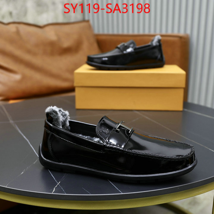 Men Shoes-Tods unsurpassed quality ID: SA3198 $: 119USD