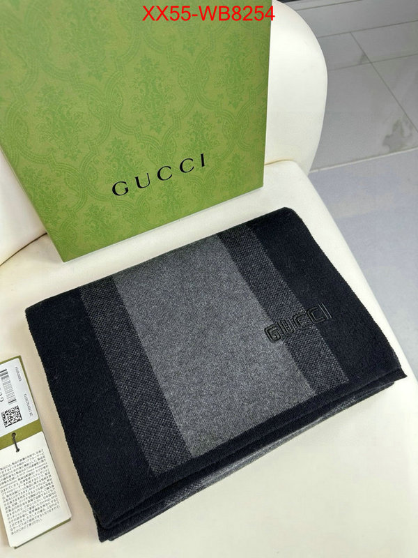 Scarf-Gucci replica every designer ID: MB8254 $: 55USD