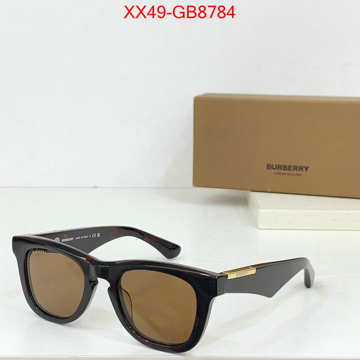 Glasses-Burberry online china ID: GB8784 $: 49USD