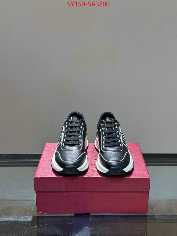 Men Shoes-Valentino buy sell ID: SA3200 $: 159USD