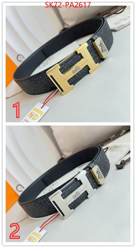 Belts-Hermes supplier in china ID: PA2617 $: 72USD