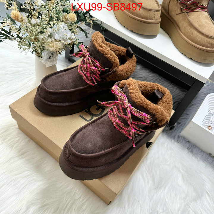 Women Shoes-UGG store ID: SB8497 $: 99USD