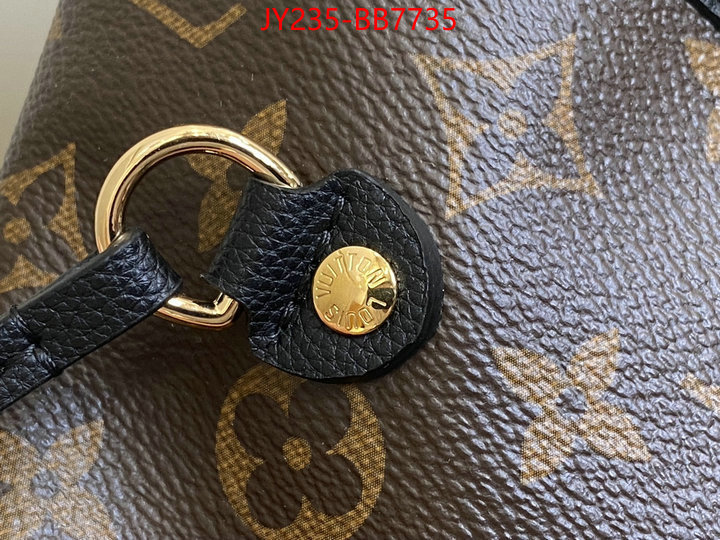 LV Bags(TOP)-Neverfull- replicas buy special ID: BB7735 $: 235USD,