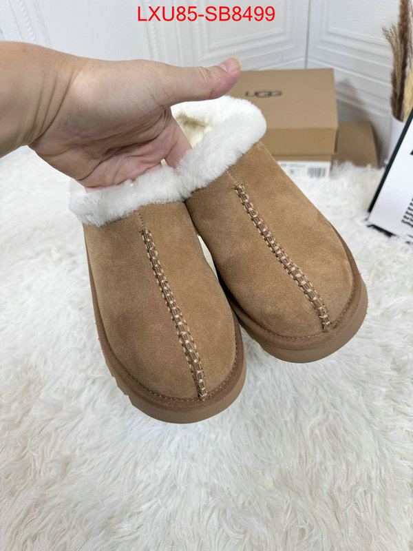 Women Shoes-Boots top 1:1 replica ID: SB8499 $: 85USD