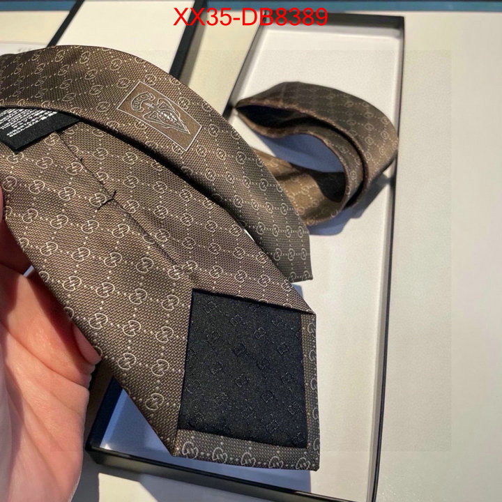 Ties-Gucci highest quality replica ID: DB8389 $: 35USD