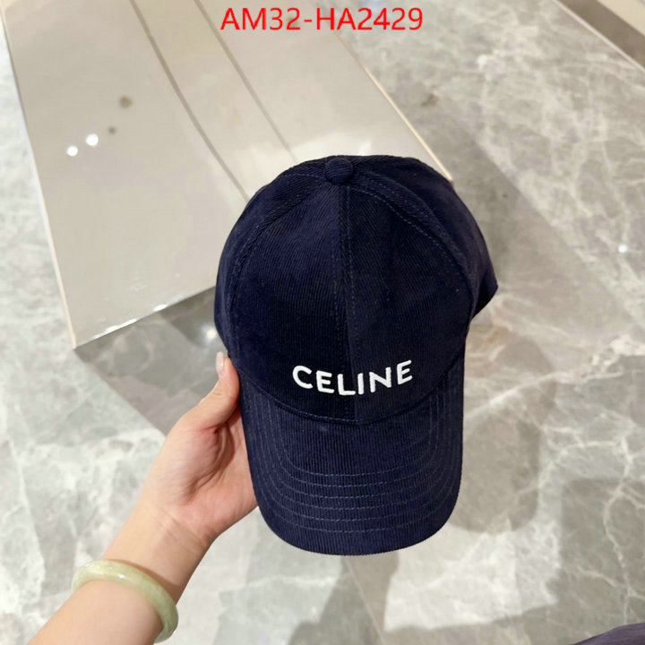 Cap(Hat)-Celine aaaaa class replica ID: HA2429 $: 32USD