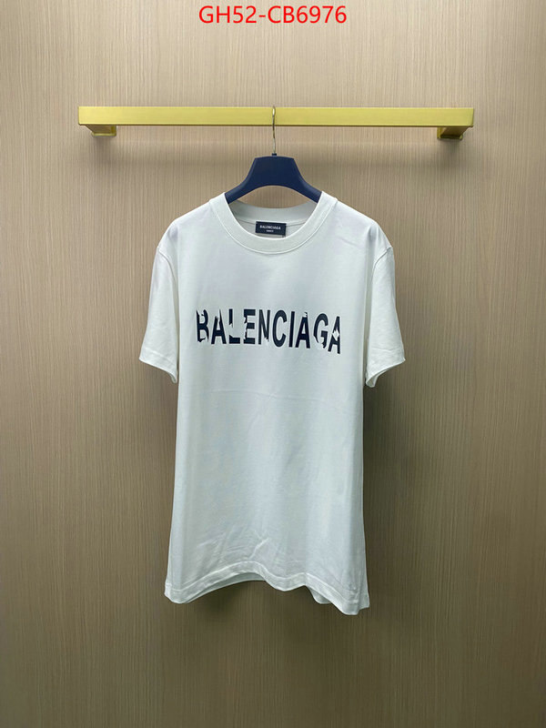 Clothing-Balenciaga where can i find ID: CB6976 $: 52USD