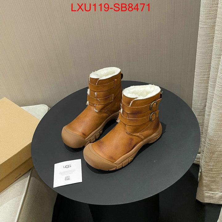 Women Shoes-Boots aaaaa+ class replica ID: SB8471 $: 119USD