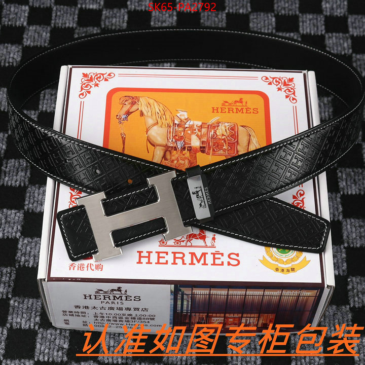 Belts-Hermes best aaaaa ID: PA2792 $: 65USD