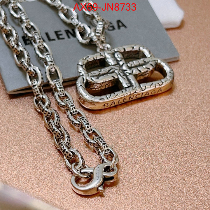 Jewelry-Balenciaga knockoff ID: JN8733 $: 69USD