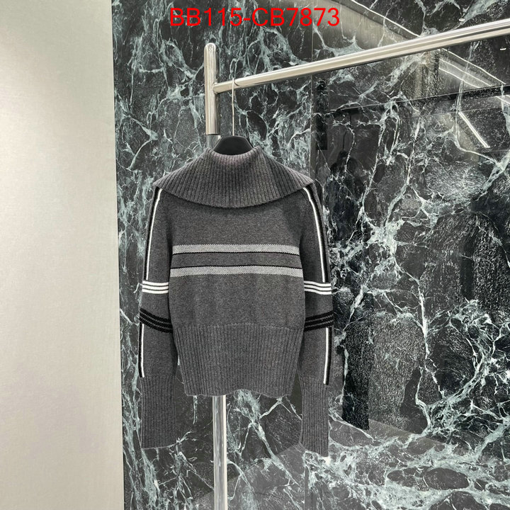 Clothing-Dior best quality designer ID: CB7873 $: 115USD