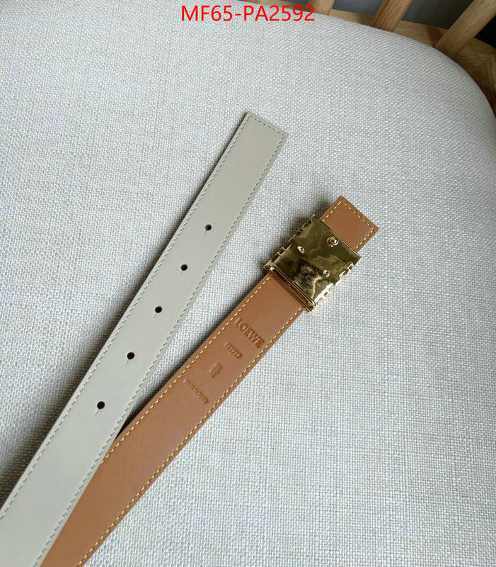 Belts-Loewe replica aaaaa+ designer ID: PA2592 $: 65USD