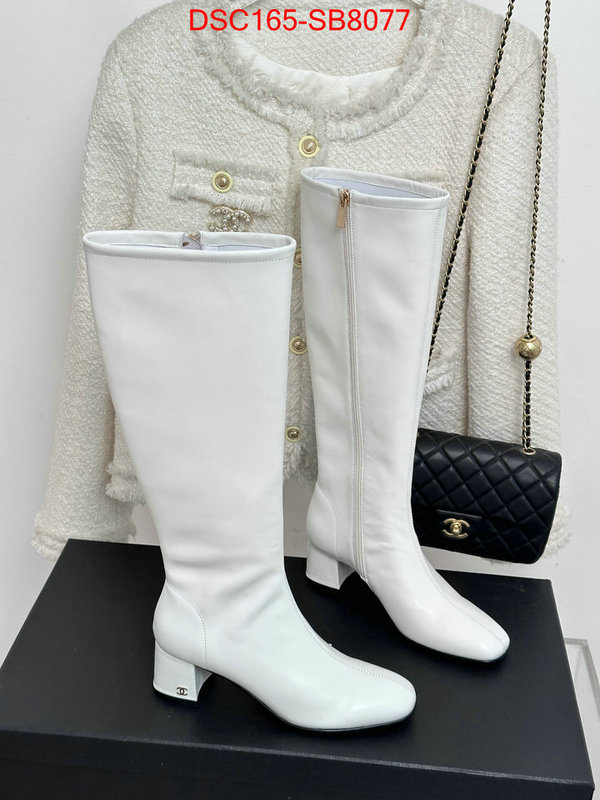 Women Shoes-Chanel aaaaa replica designer ID: SB8077 $: 165USD