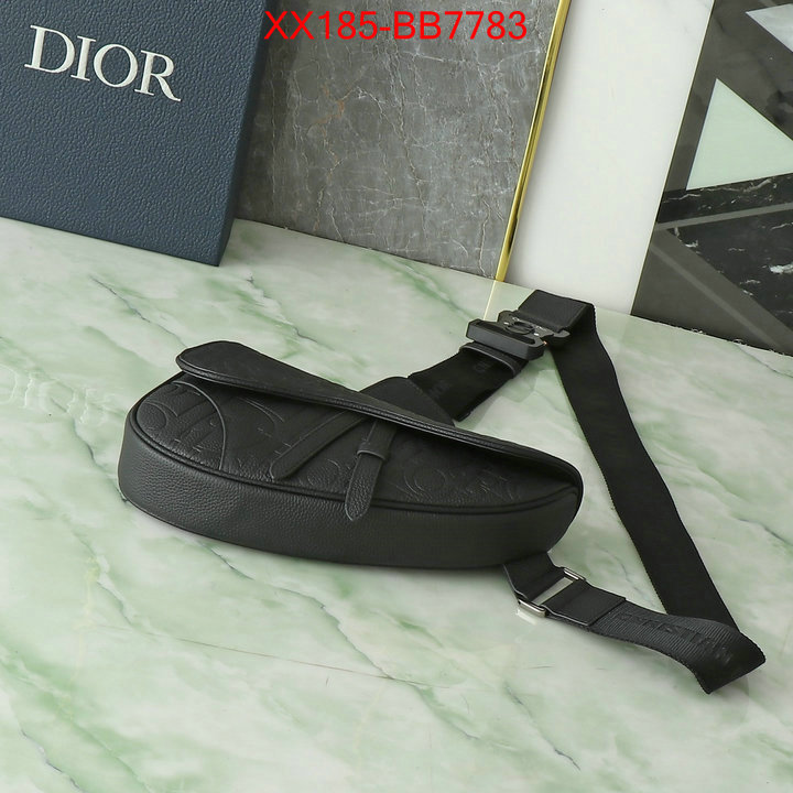 Dior Bags(TOP)-Saddle- where to find the best replicas ID: BB7783 $: 159USD,