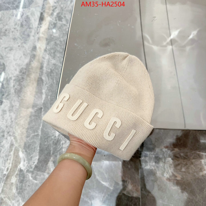 Cap(Hat)-Gucci sell online ID: HA2504 $: 35USD