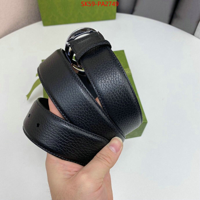 Belts-Gucci high quality aaaaa replica ID: PA2749 $: 59USD