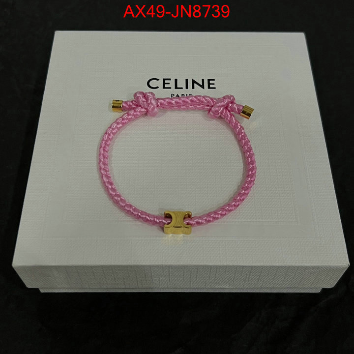 Jewelry-CELINE aaaaa quality replica ID: JN8739 $: 49USD